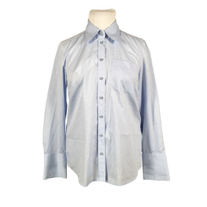 Unisex Andiata - Triiksärk, suurus 44 - Helesinine (1)