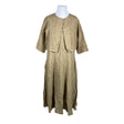 Unisex Bohemiana - Kostüüm, suurus 42 - Roheline ()