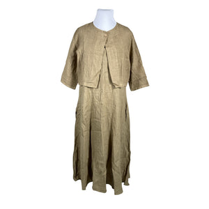 Unisex Bohemiana - Kostüüm, suurus 42 - Roheline (1)