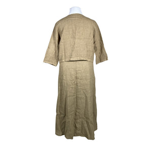 Unisex Bohemiana - Kostüüm, suurus 42 - Roheline (2)