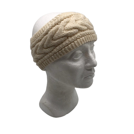 Unisex Handmade - Treeningpeapael, suurus Ei kokoa - Looduslik valge ()