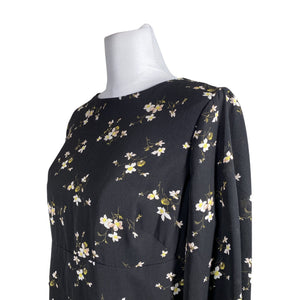 Unisex Lauren Ralph Lauren - Õhuke kleit, suurus 40 - Must (2)