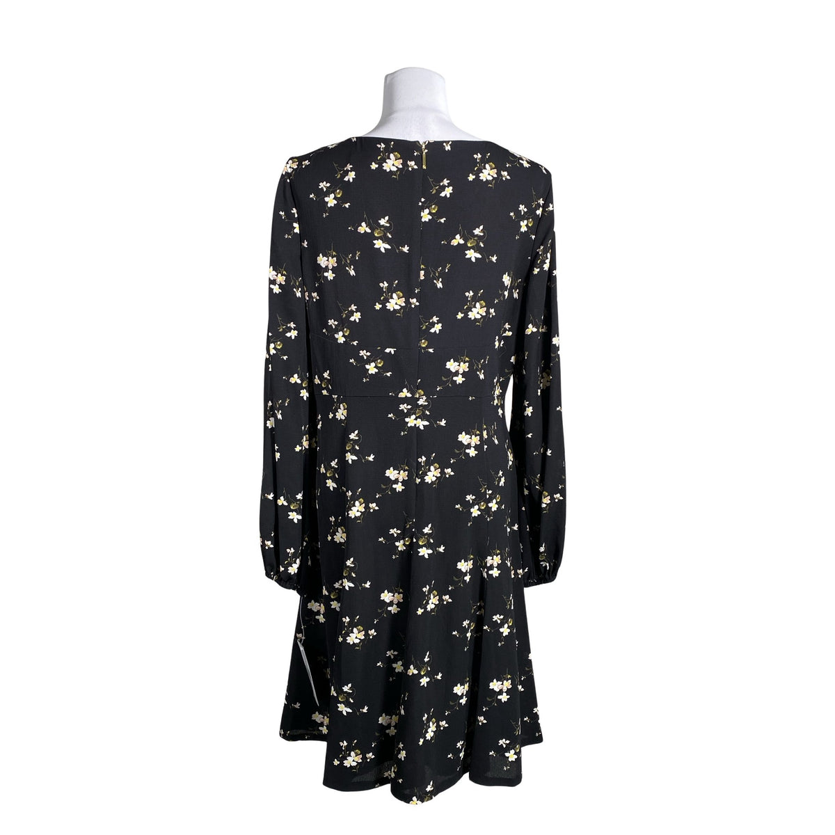 Unisex Lauren Ralph Lauren - Õhuke kleit, suurus 40 - Must (3)