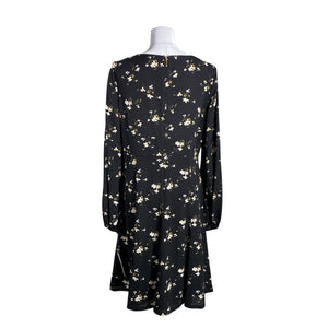 Unisex Lauren Ralph Lauren - Õhuke kleit, suurus 40 - Must (3)