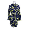 Unisex Selected - Mitteveniv kleit, suurus 40 - Sinine ()
