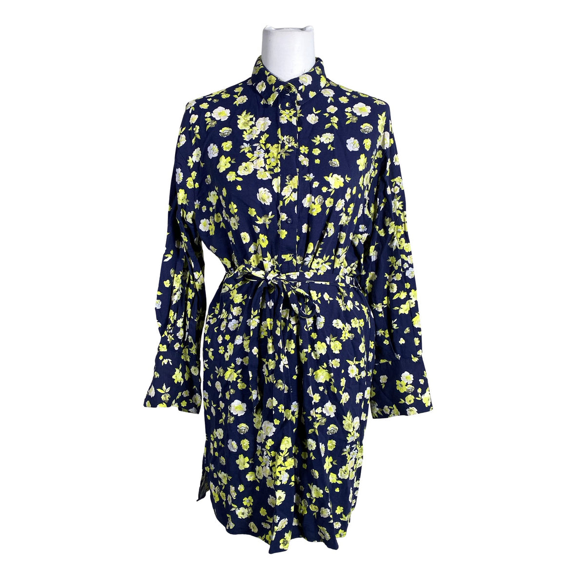 Unisex Selected - Mitteveniv kleit, suurus 40 - Sinine (1)