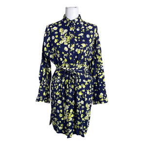 Unisex Selected - Mitteveniv kleit, suurus 40 - Sinine (1)