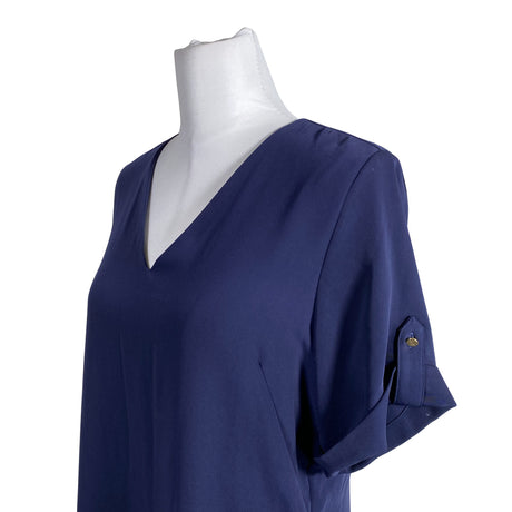 Unisex Lauren Ralph Lauren - Õhuke kleit, suurus 40 - Sinine (2)