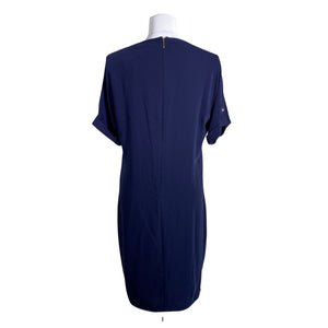 Unisex Lauren Ralph Lauren - Õhuke kleit, suurus 40 - Sinine (3)