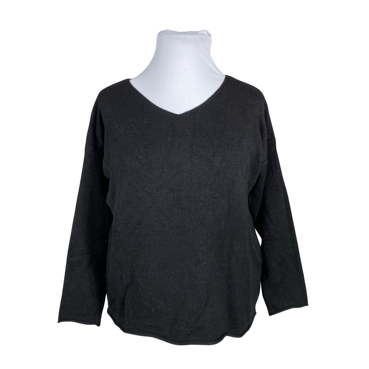 Unisex Bohemiana - Kampsun, suurus 42 - Must (1)