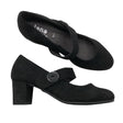 Unisex Jana - Kontsakingad, suurus 38 - Must ()