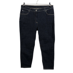 Unisex Ril's - Teksad, suurus 46 - Sinine (1)