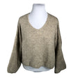 Unisex Bohemiana - Kampsun, suurus 44 - Beige ()