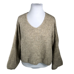 Unisex Bohemiana - Kampsun, suurus 44 - Beige (1)