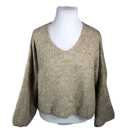 Unisex Bohemiana - Kampsun, suurus 44 - Beige ()