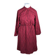 Unisex Finlayson - Mitteveniv kleit, suurus 42 - Veinipunane ()
