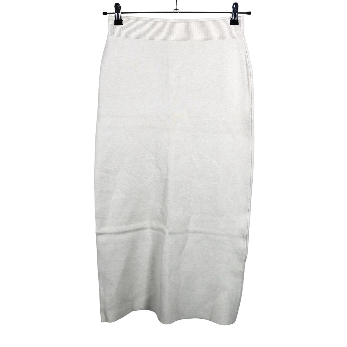 Unisex Bohemiana - Kootud seelik, suurus 38 - Beige (1)