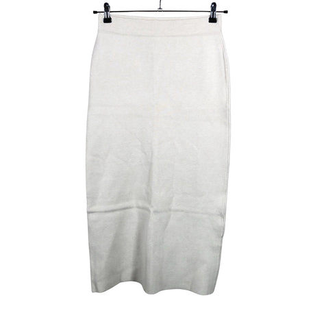 Unisex Bohemiana - Kootud seelik, suurus 38 - Beige ()