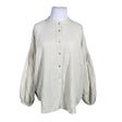Unisex Bypias - Pluus, suurus 46 - Beige ()
