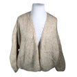 Unisex Bohemiana - Kardigan, suurus 44 - Beige ()