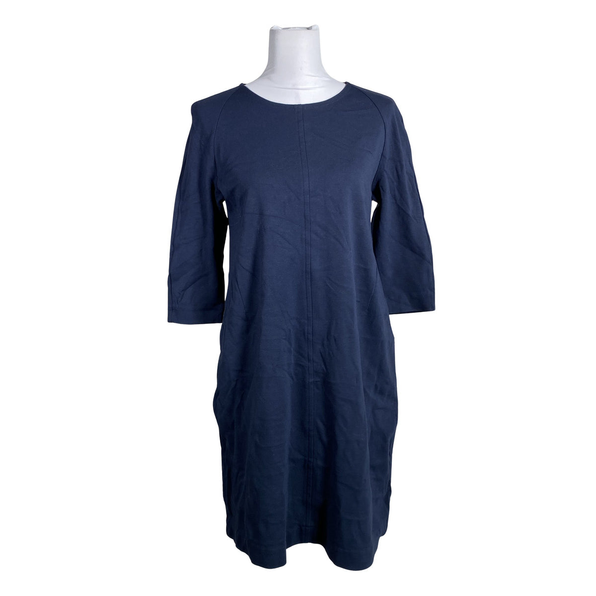Unisex Marimekko - Trikotaažist kleit, suurus 38 - Sinine (1)