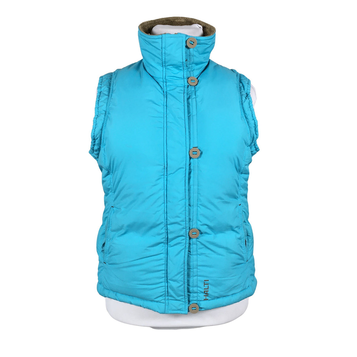 Unisex Halti - Õuevest, suurus 42 - Türkiis (1)