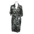Unisex Ze-Ze - Mitteveniv kleit, suurus 40 - Roheline ()