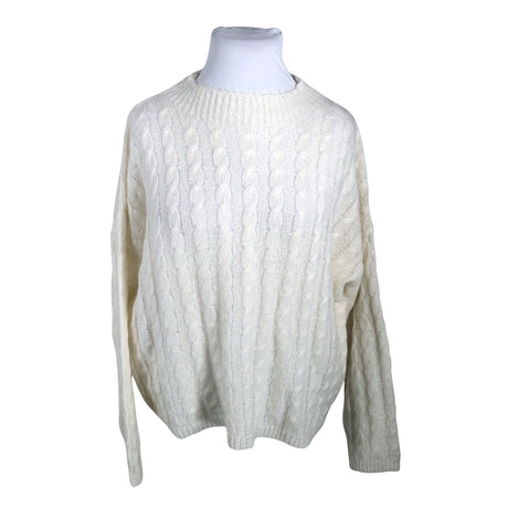Unisex Bohemiana - Kampsun, suurus 44 - Looduslik valge ()