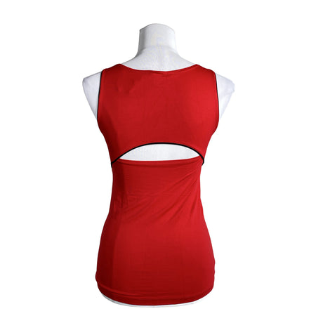 Unisex Nanso - Sporditopp, suurus 36 - Punane (2)