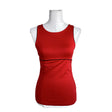 Unisex Nanso - Sporditopp, suurus 36 - Punane ()