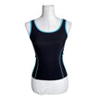Unisex Skins - Sporditopp, suurus 38 - Must ()