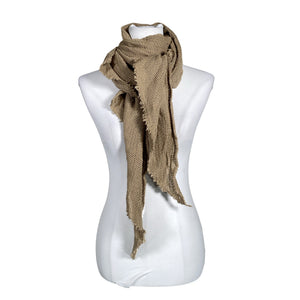 Unisex Bohemiana - Sall, suurus Ei kokoa - Beige (1)
