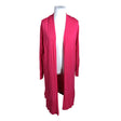 Unisex Ril's - Kardigan, suurus 42 - Roosa ()