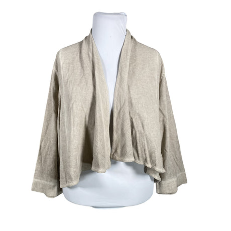 Unisex Bohemiana - Kardigan, suurus 42 - Beige ()