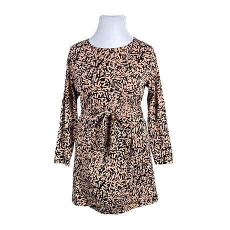 Unisex NOSH - Trikotaažist kleit, suurus 42 - Heleroosa ()