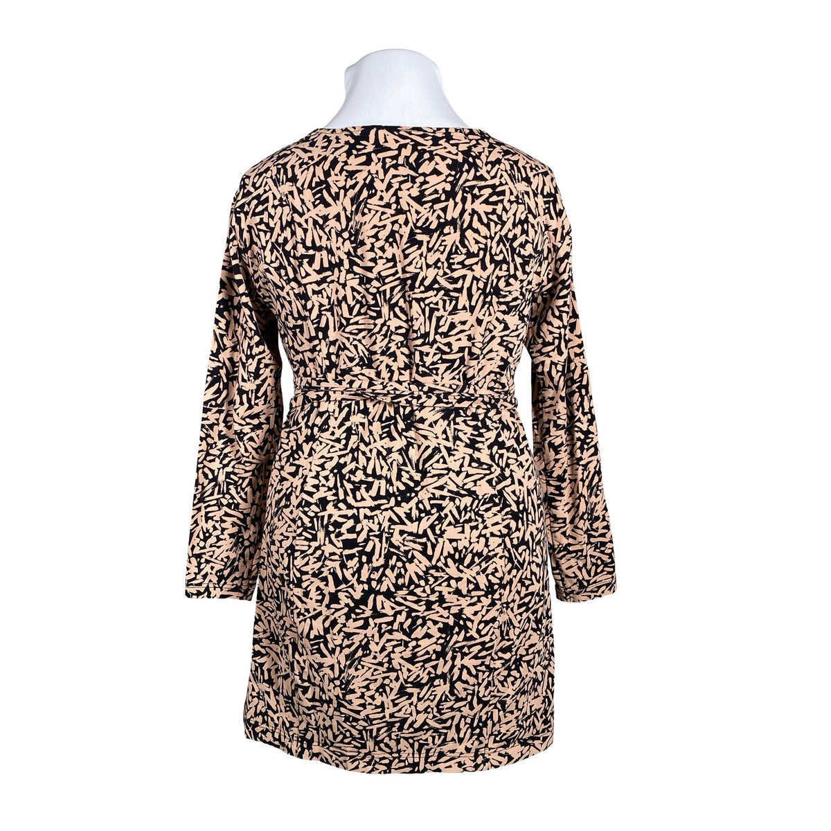 Unisex NOSH - Trikotaažist kleit, suurus 42 - Heleroosa (2)