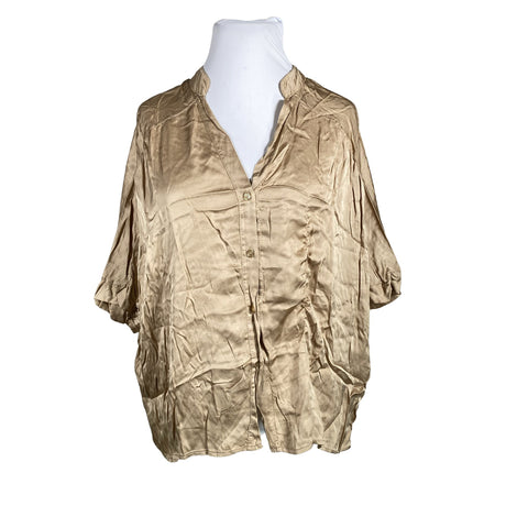Unisex Bohemiana - Pluus, suurus 42 - Beige ()