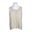 Unisex Bohemiana - Topp, suurus 42 - Beige ()