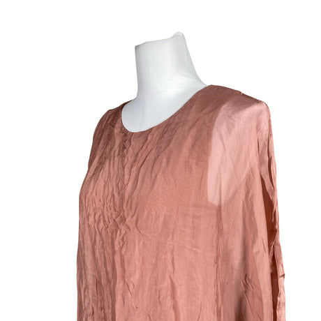 Unisex Bohemiana - Topp, suurus 40 - Roosa (2)