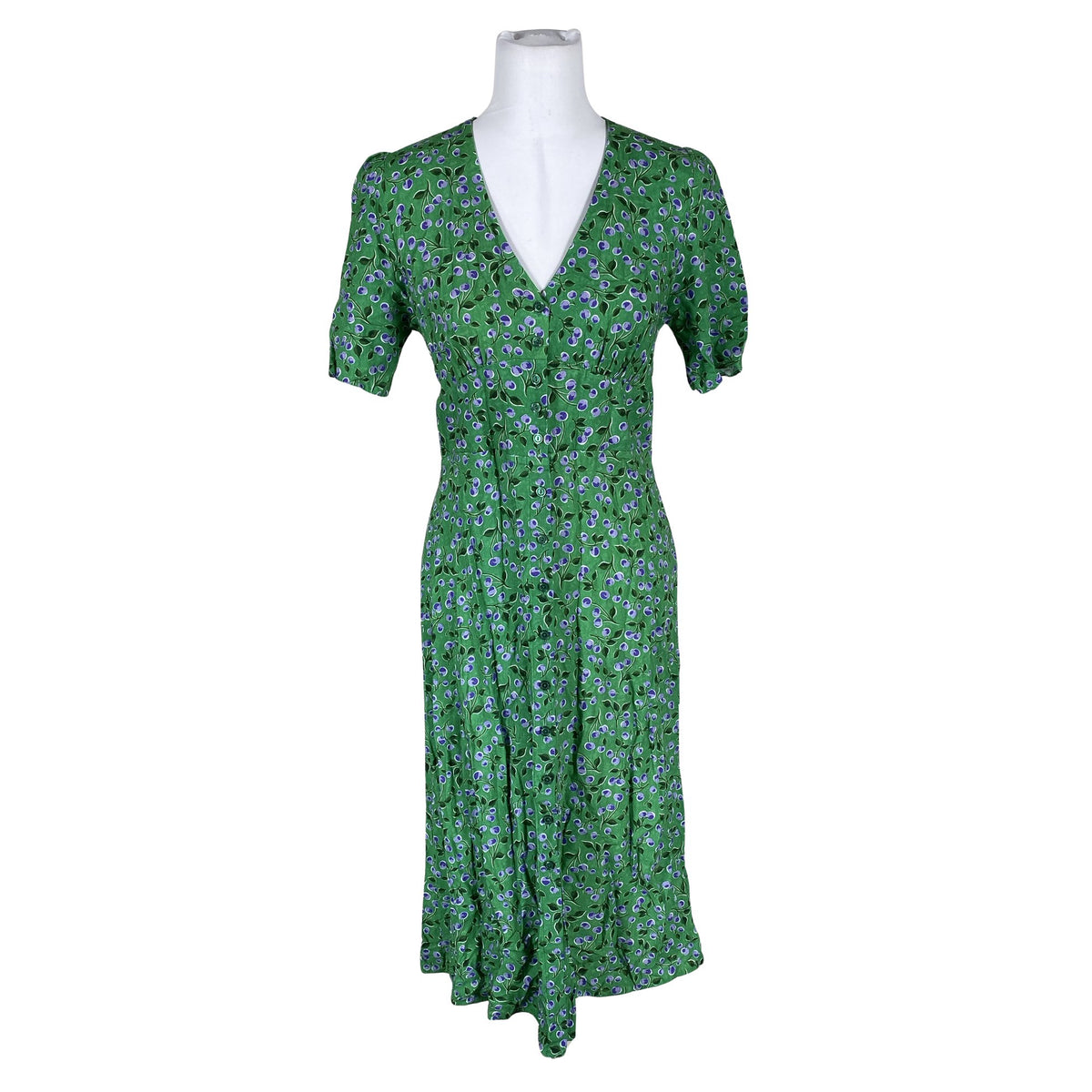 Unisex nobody's child - Mitteveniv kleit, suurus 40 - Roheline (1)