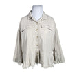 Unisex Bohemiana - Teksatagi, suurus 44 - Beige ()