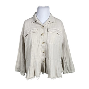 Unisex Bohemiana - Teksatagi, suurus 44 - Beige (1)