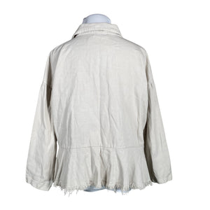 Unisex Bohemiana - Teksatagi, suurus 44 - Beige (2)