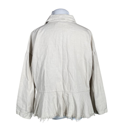 Unisex Bohemiana - Teksatagi, suurus 44 - Beige (2)