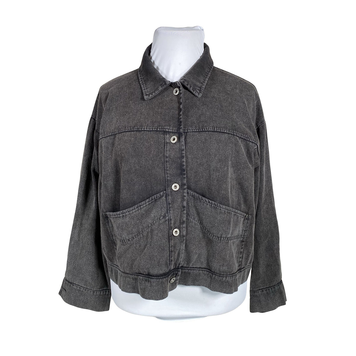 Unisex Bohemiana - Teksatagi, suurus 44 - Hall (1)