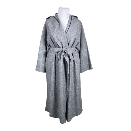 Unisex Bypias - Villane mantel, suurus 44 - Hall ()