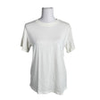 Unisex Lululemon - T-särk, suurus 36 - Valge ()