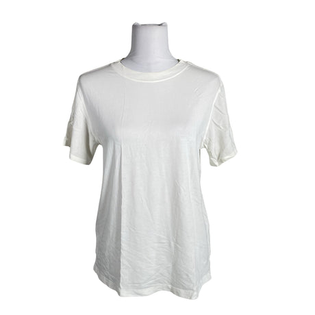 Unisex Lululemon - T-särk, suurus 36 - Valge ()