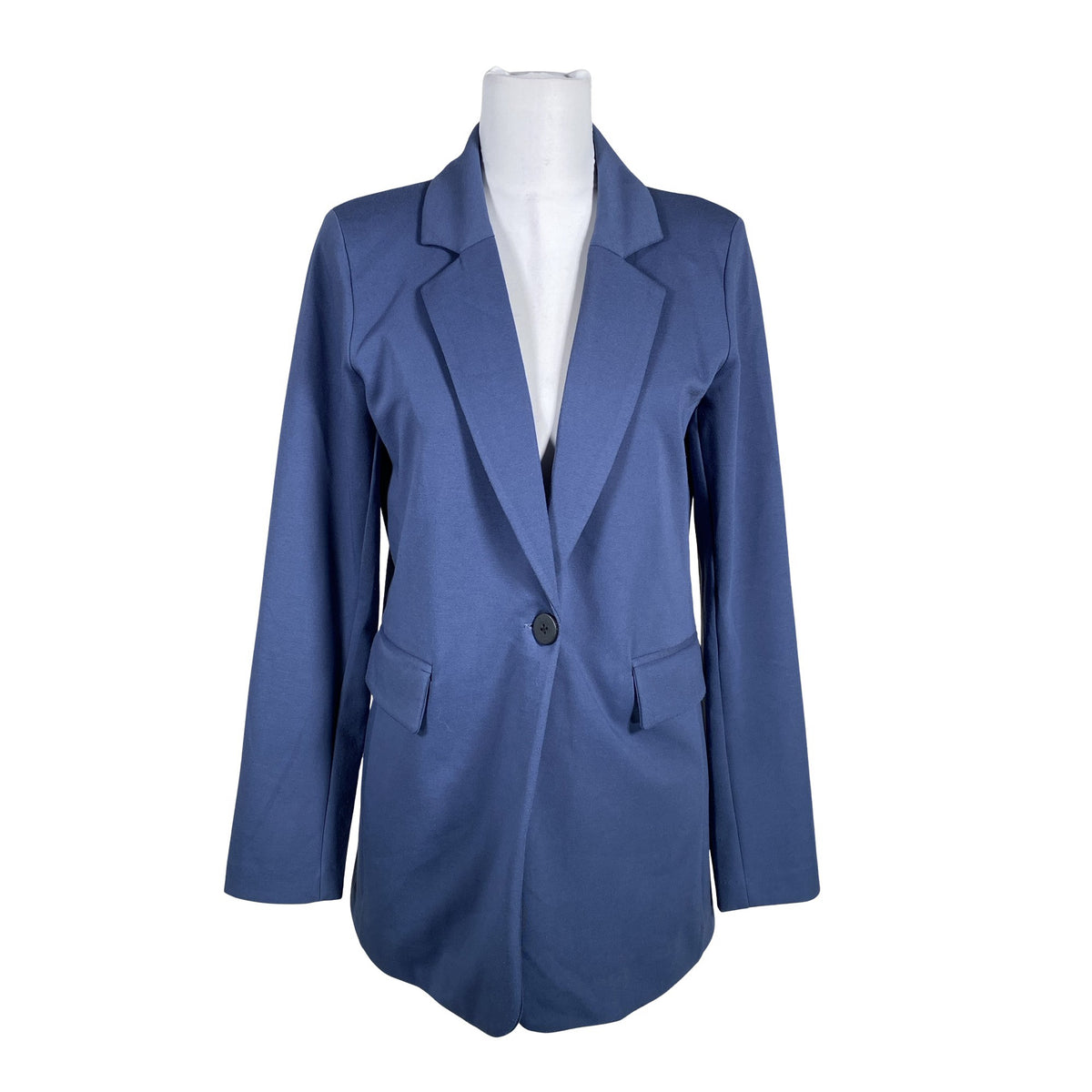 Unisex Free Quent - Dressikangast jakk, suurus 36 - Sinine (1)