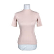 Unisex NOSH - T-särk, suurus 34 - Heleroosa ()